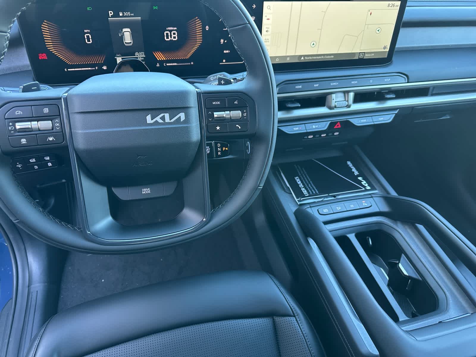 2027 Kia Telluride S