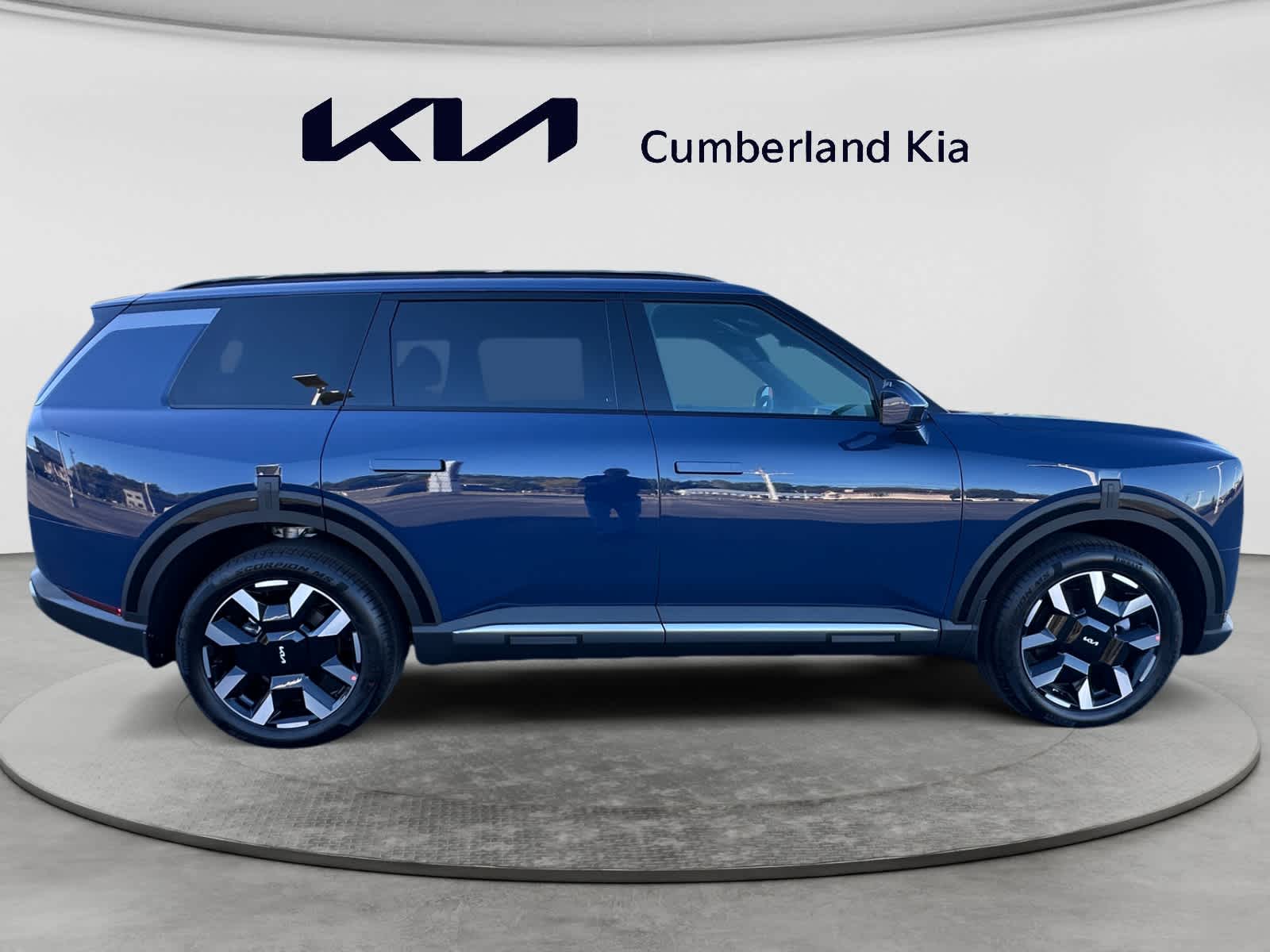 2027 Kia Telluride S
