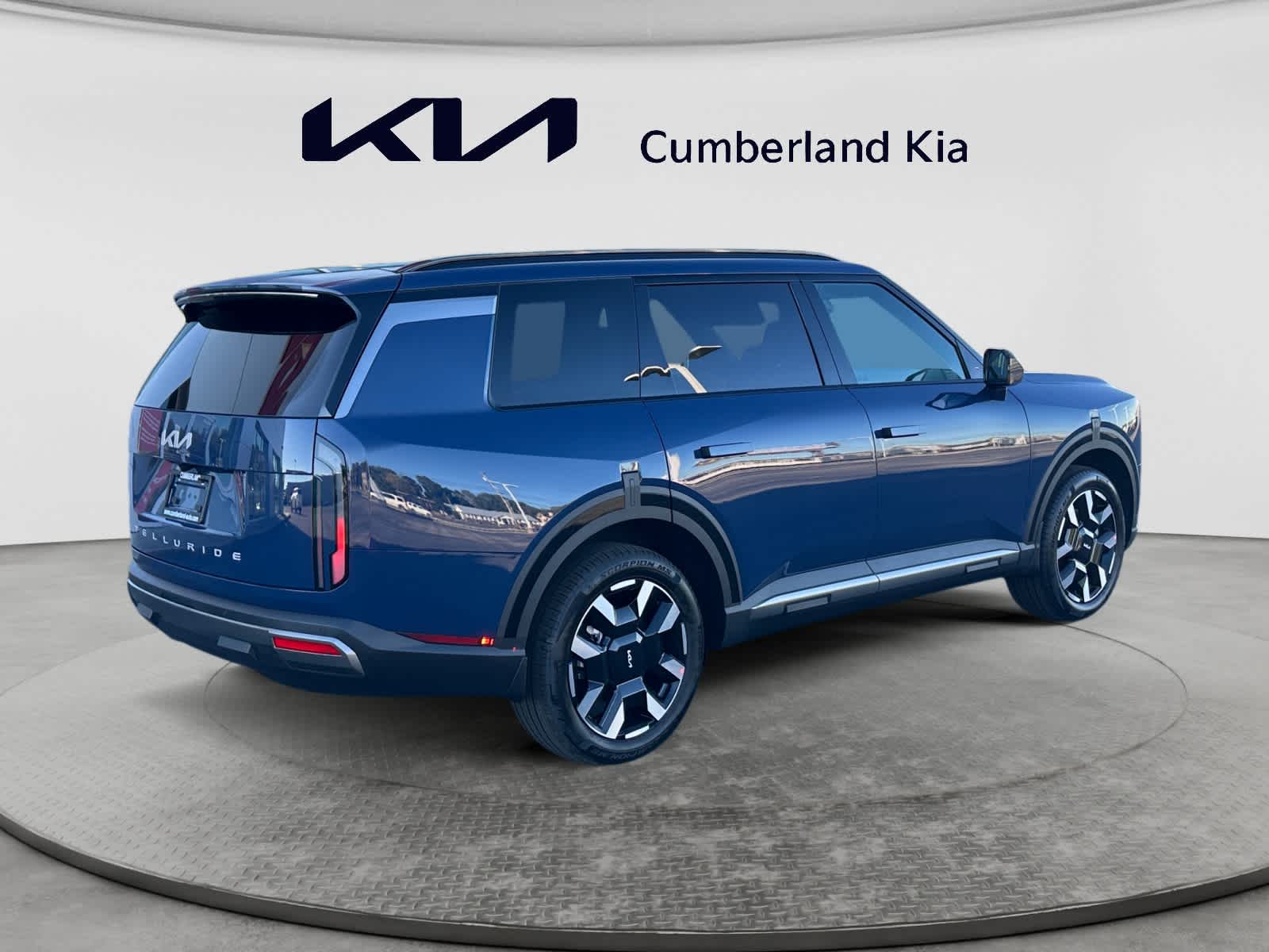 2027 Kia Telluride S