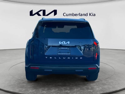 2027 Kia Telluride S