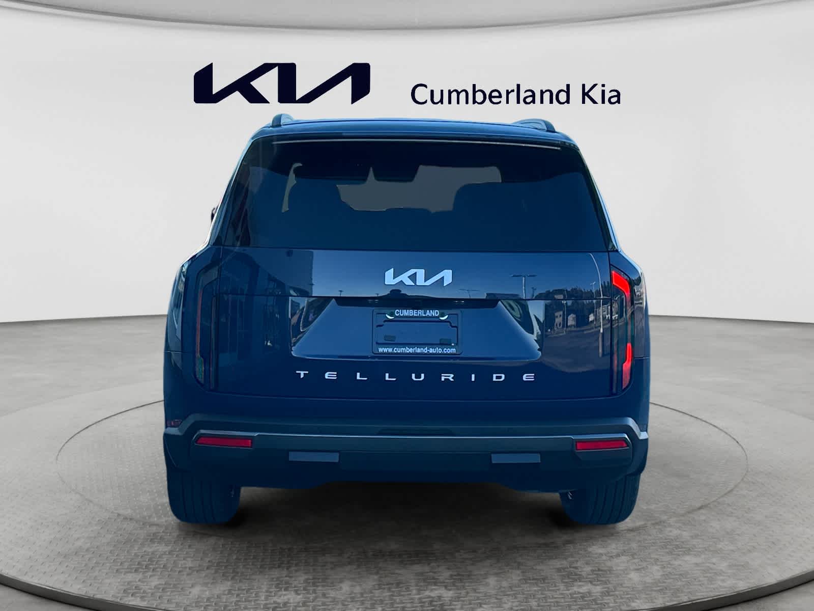 2027 Kia Telluride S