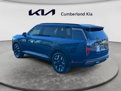 2027 Kia Telluride S