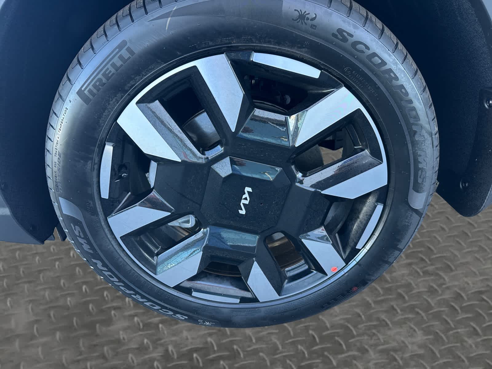 2027 Kia Telluride S