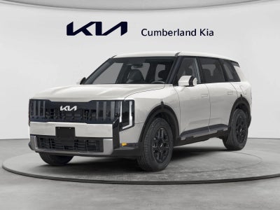 2027 Kia Telluride S