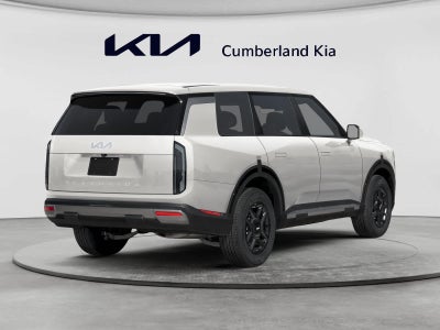 2027 Kia Telluride S