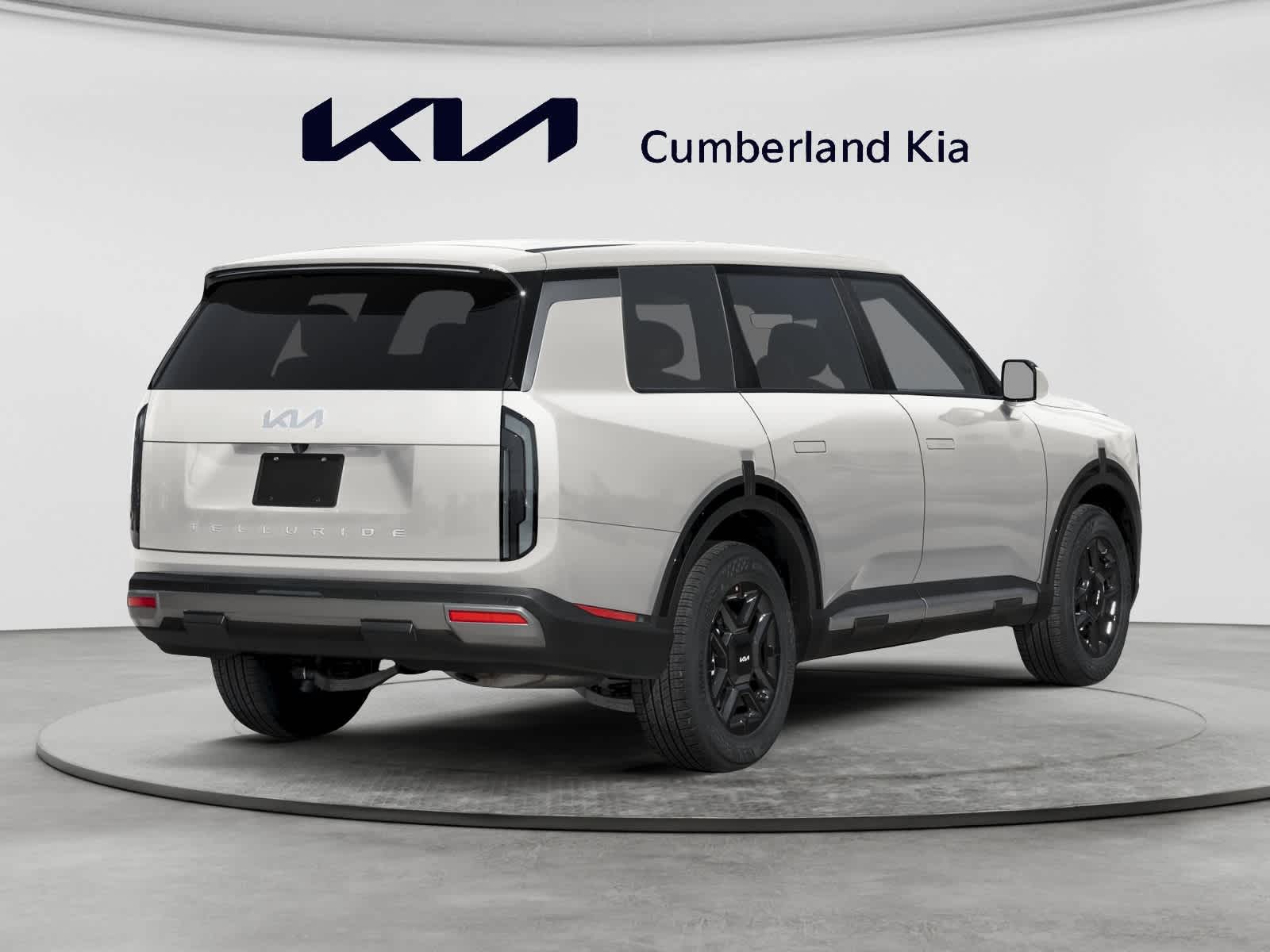 2027 Kia Telluride S