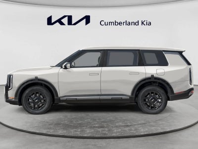 2027 Kia Telluride S