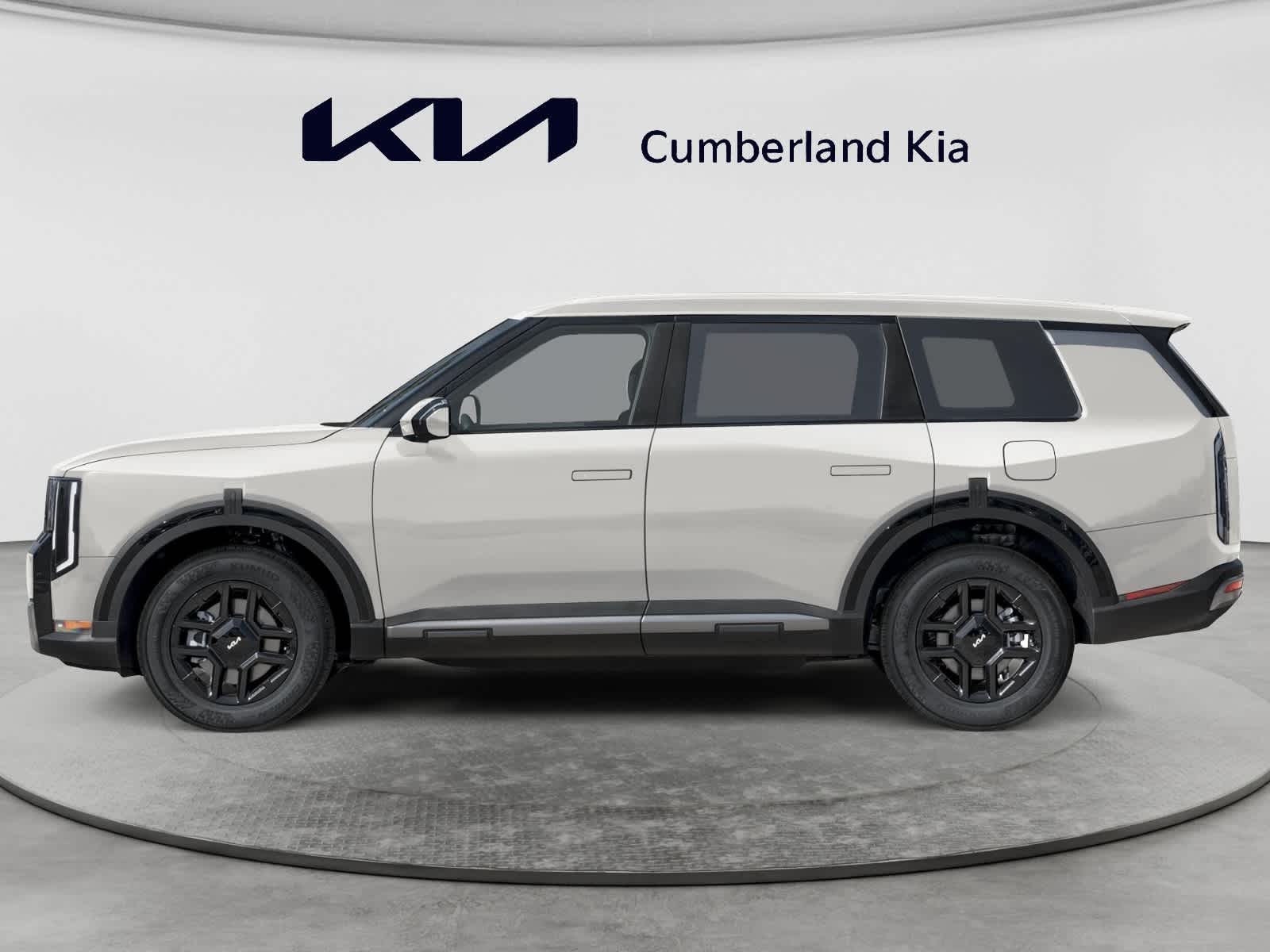 2027 Kia Telluride S