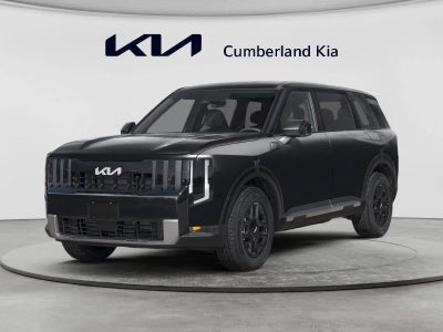 2027 Kia Telluride S