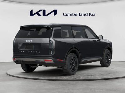 2027 Kia Telluride S