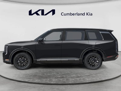 2027 Kia Telluride S