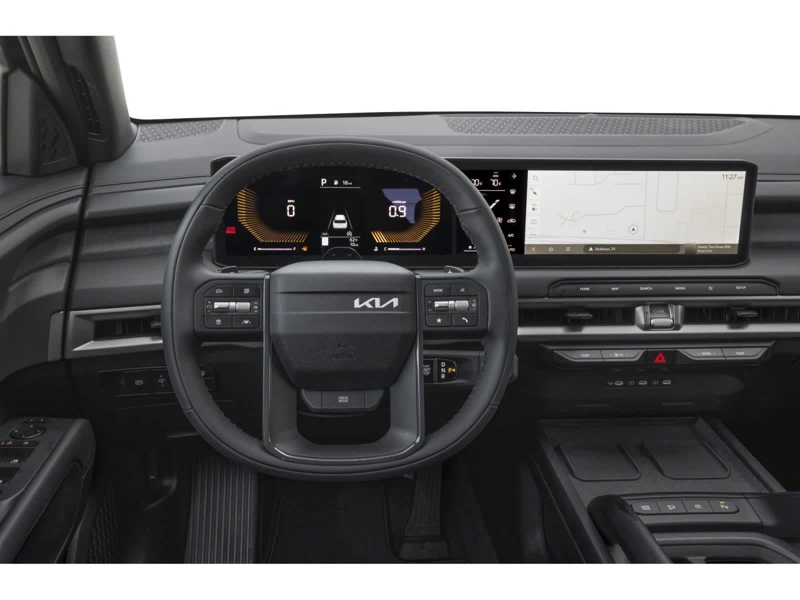 2027 Kia Telluride S
