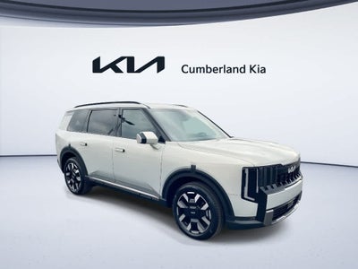 2027 Kia Telluride S