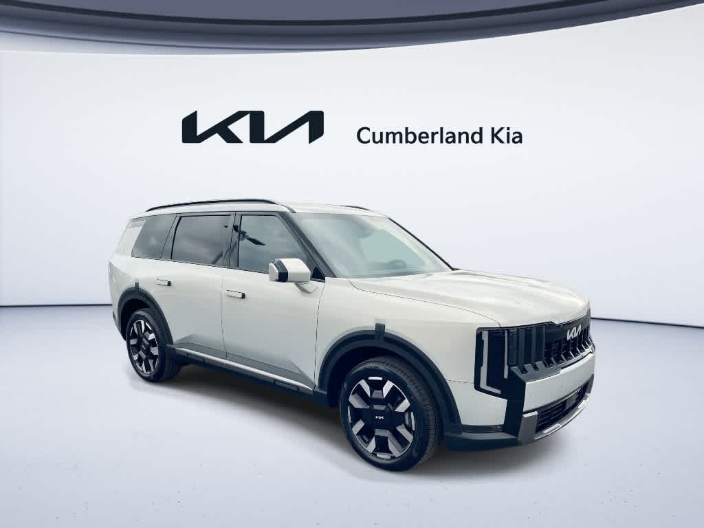 2027 Kia Telluride S