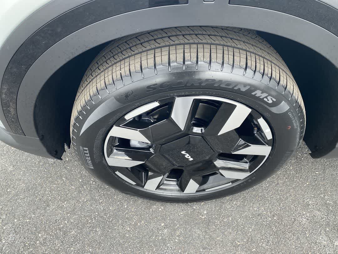 2027 Kia Telluride S