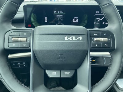 2027 Kia Telluride S