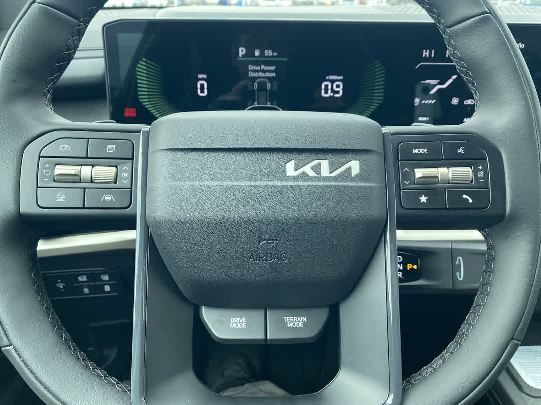 2027 Kia Telluride S