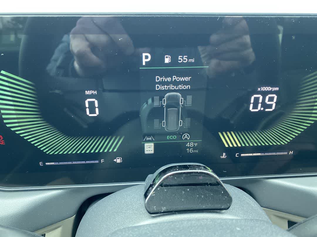 2027 Kia Telluride S