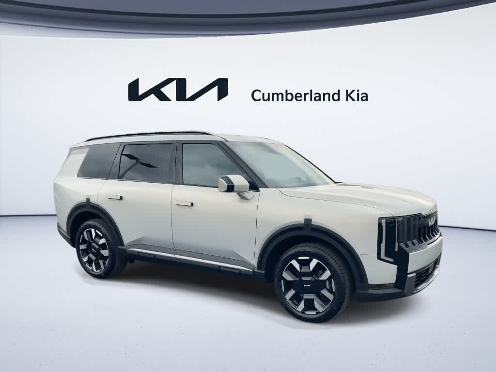 2027 Kia Telluride S