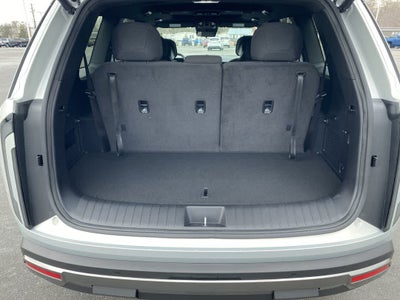 2027 Kia Telluride S