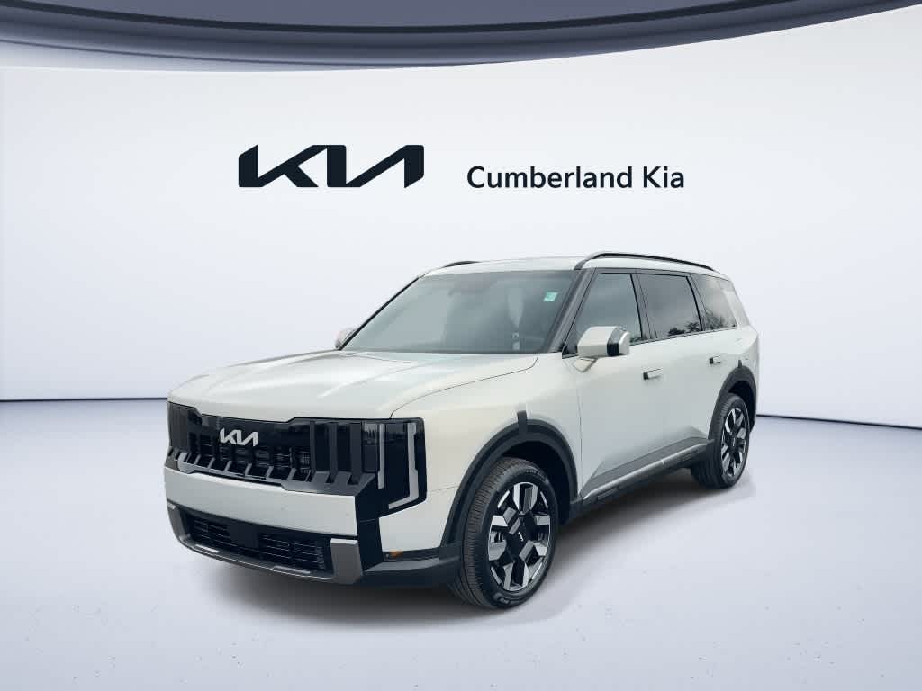 2027 Kia Telluride S