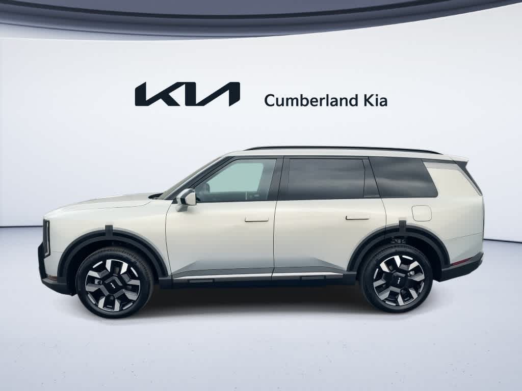 2027 Kia Telluride S