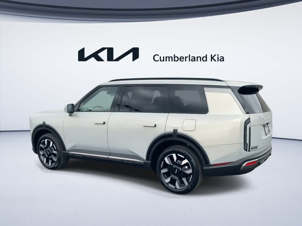 2027 Kia Telluride S