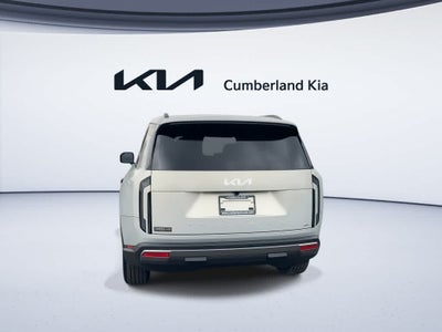 2027 Kia Telluride S