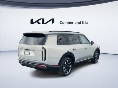 2027 Kia Telluride S