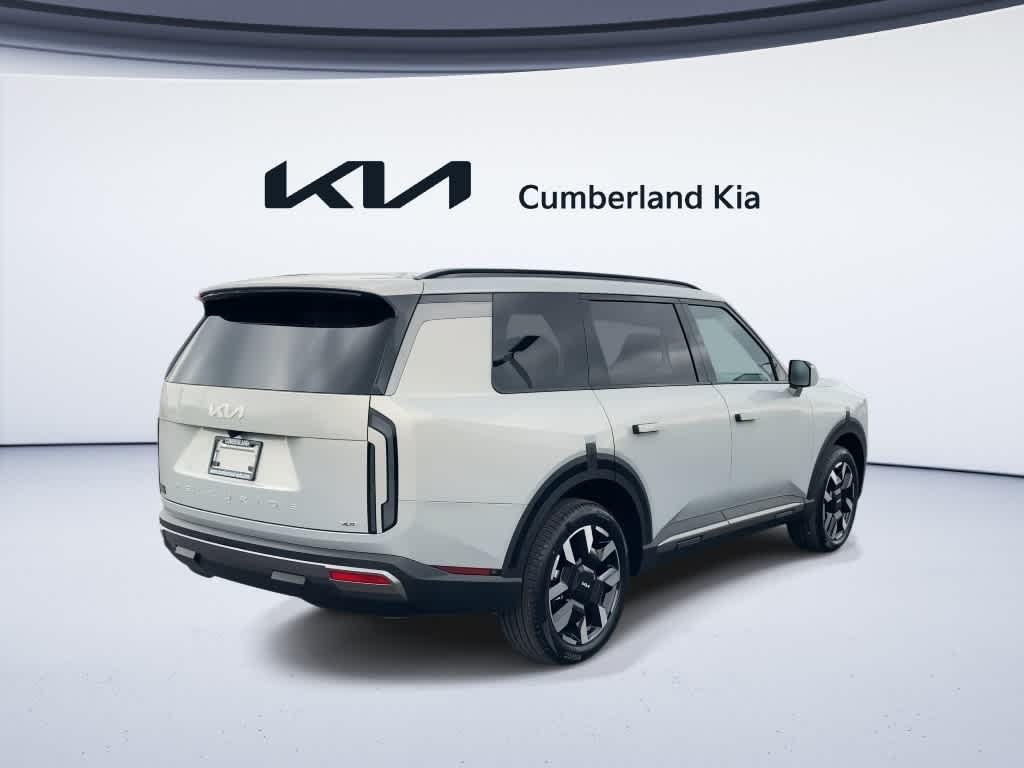 2027 Kia Telluride S