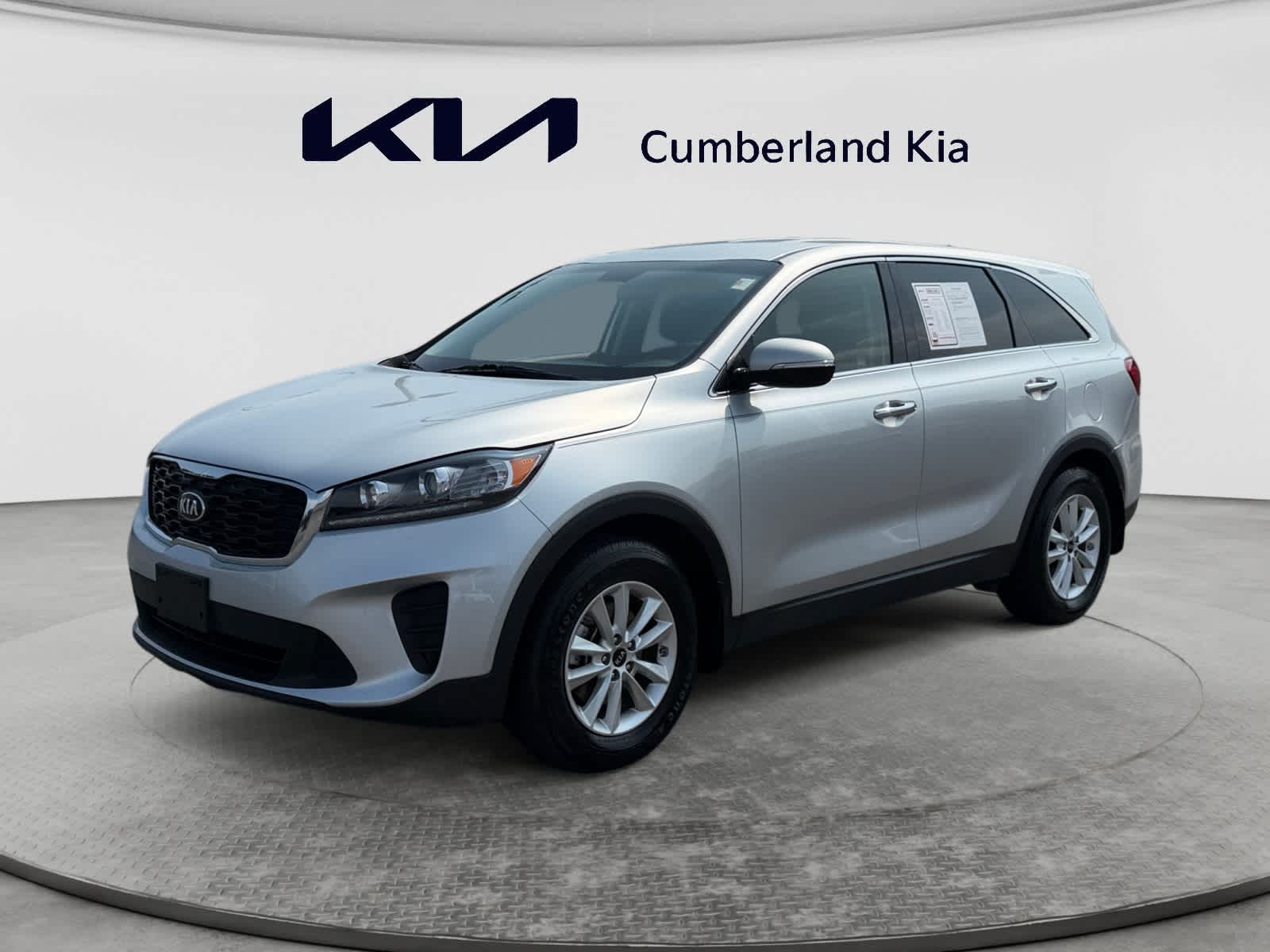 2019 Kia Sorento L