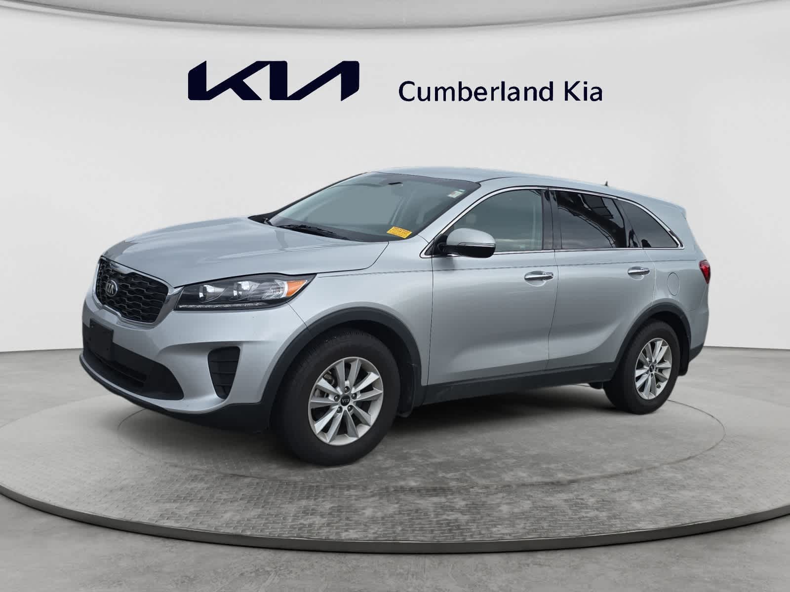 2019 Kia Sorento L