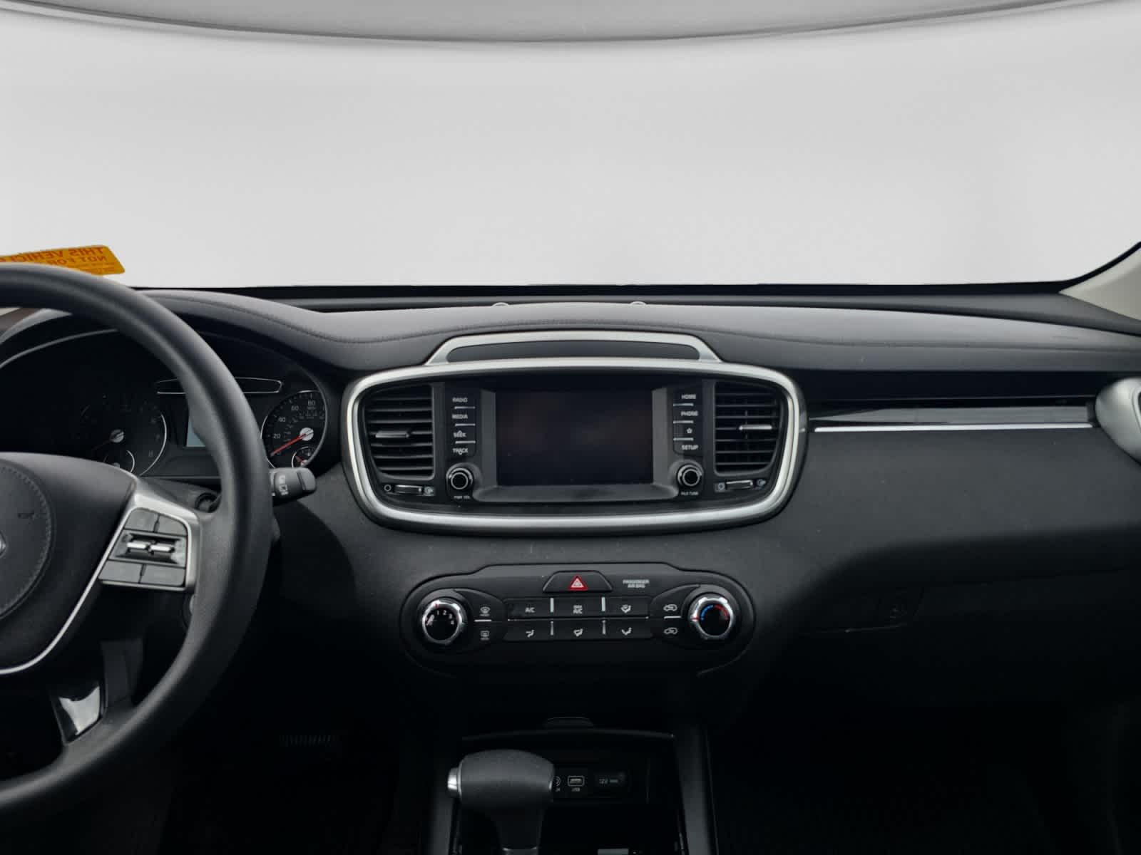 2019 Kia Sorento L