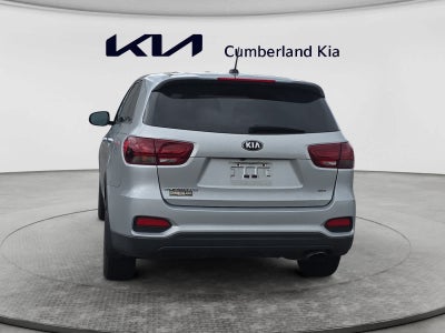 2019 Kia Sorento L