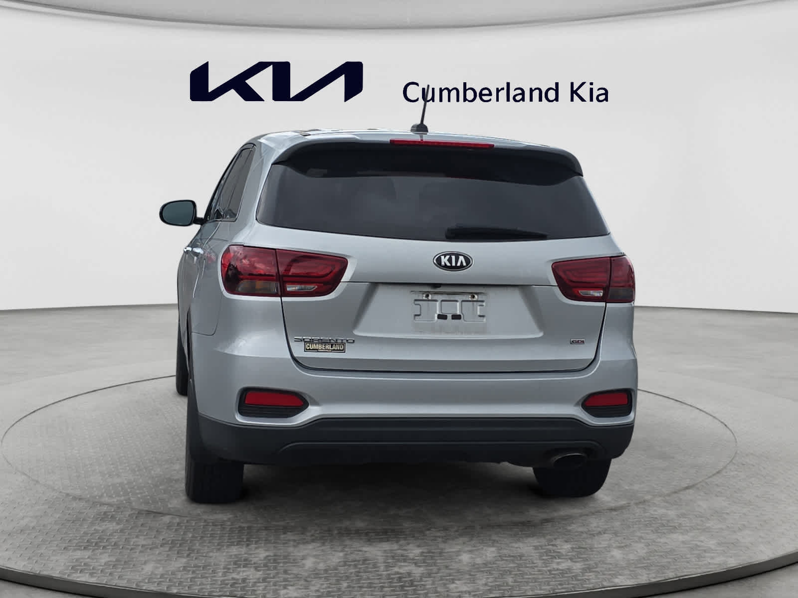 2019 Kia Sorento L