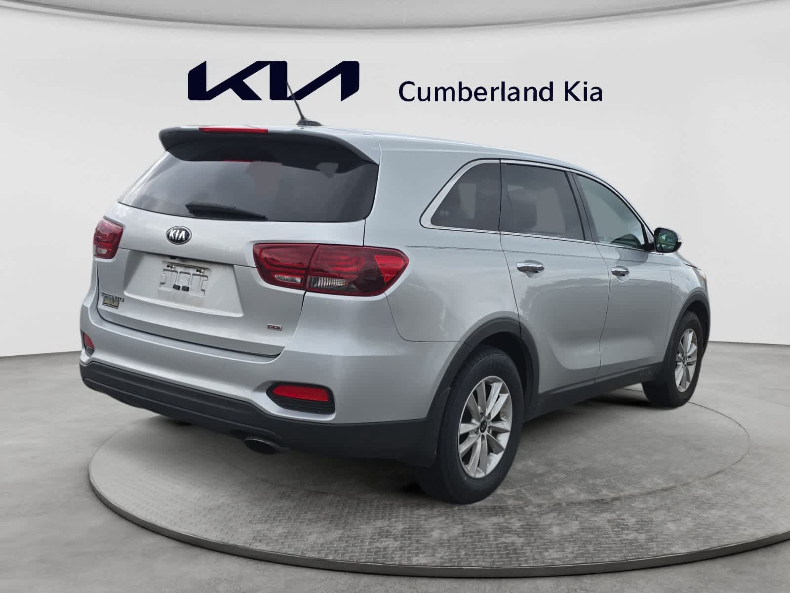 2019 Kia Sorento L