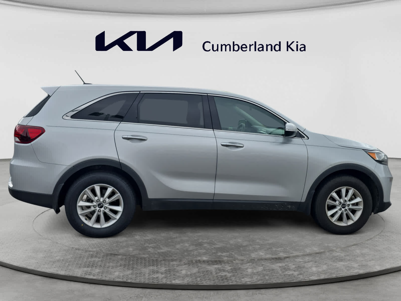 2019 Kia Sorento L