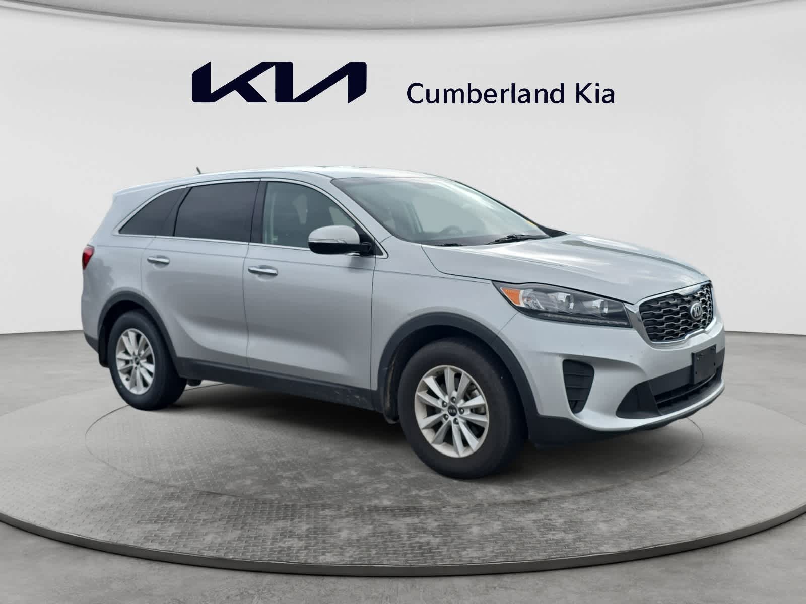 2019 Kia Sorento L