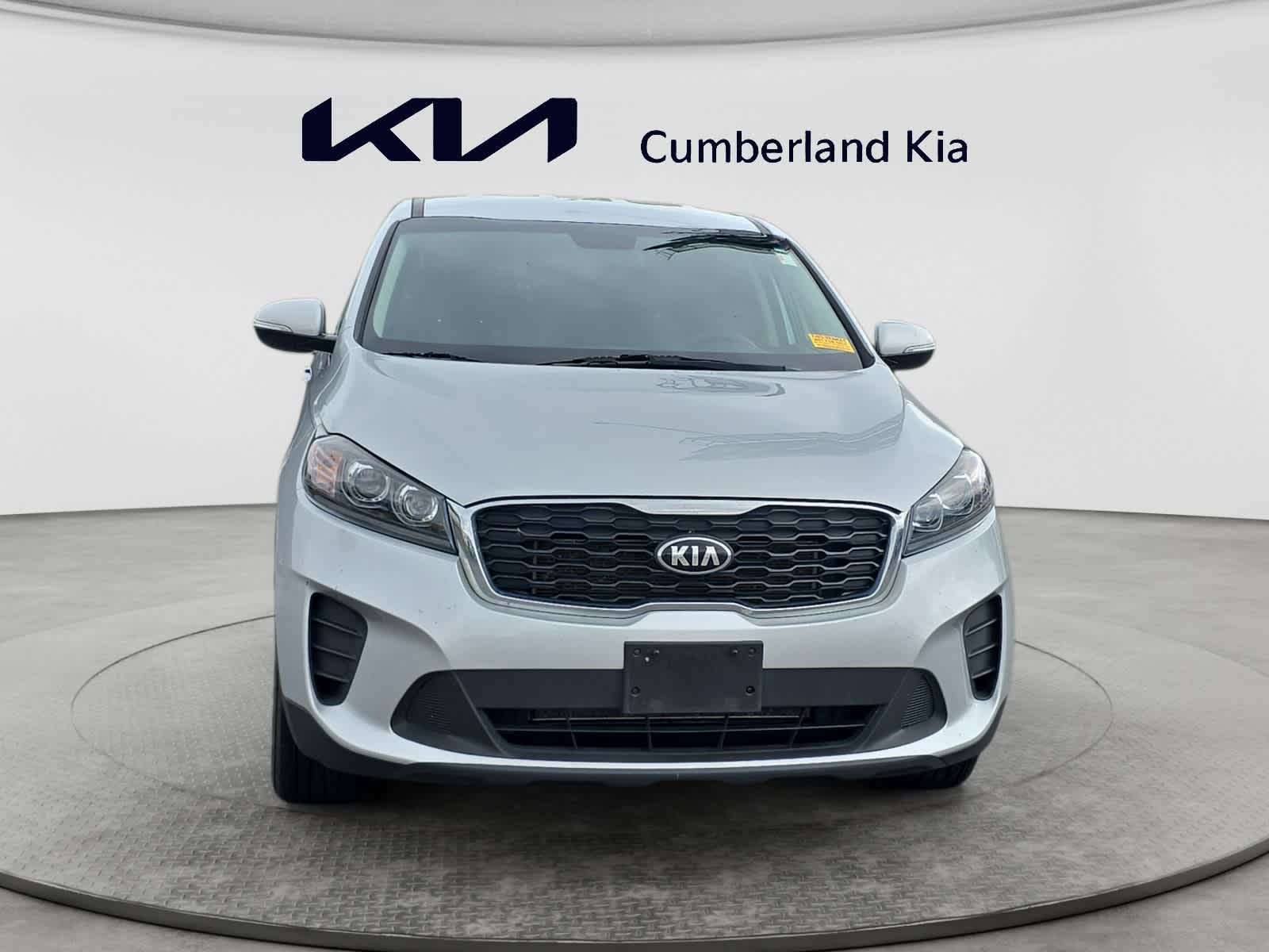 2019 Kia Sorento L