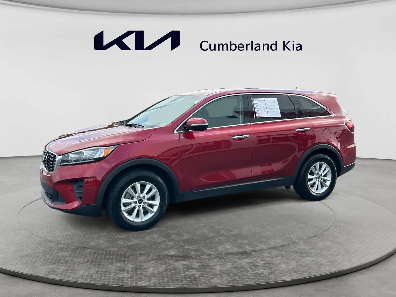 2020 Kia Sorento LX