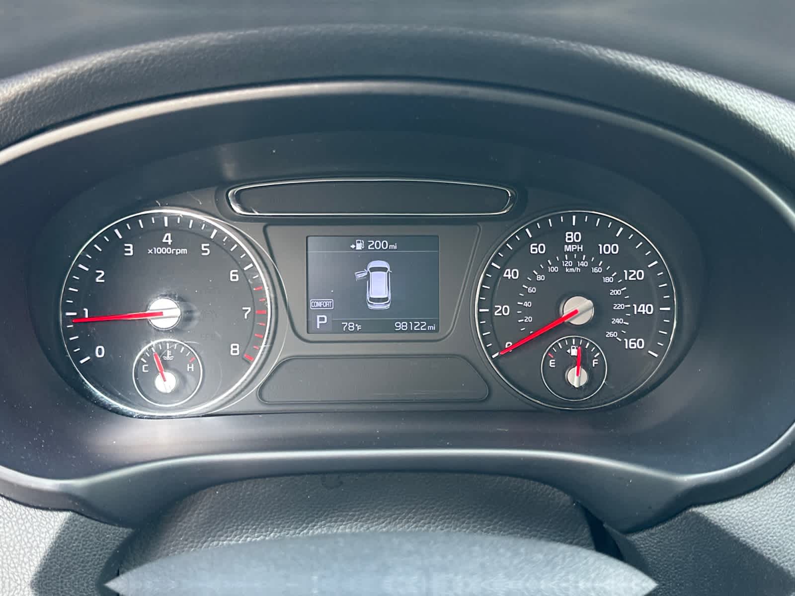 2020 Kia Sorento LX