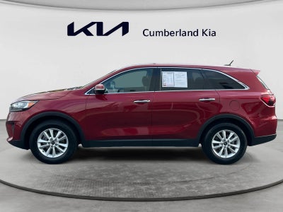 2020 Kia Sorento LX