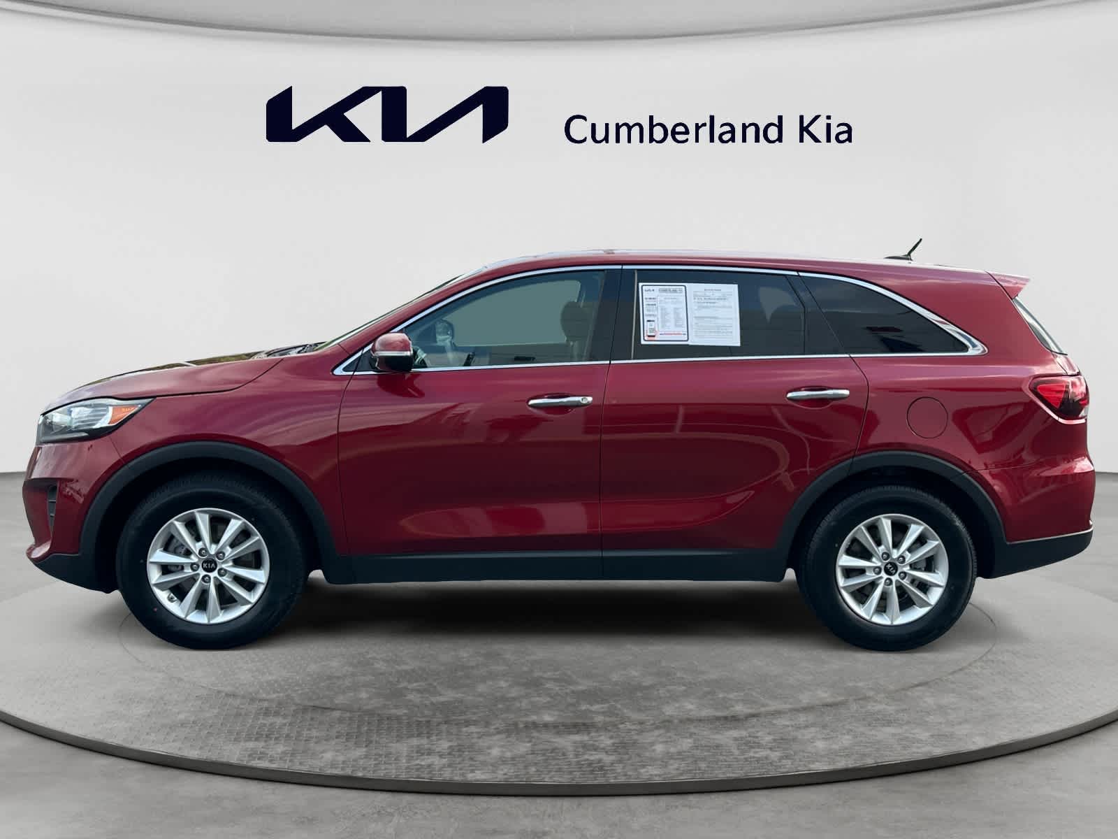 2020 Kia Sorento LX