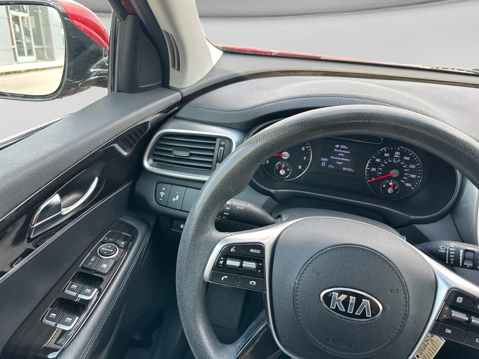2020 Kia Sorento LX
