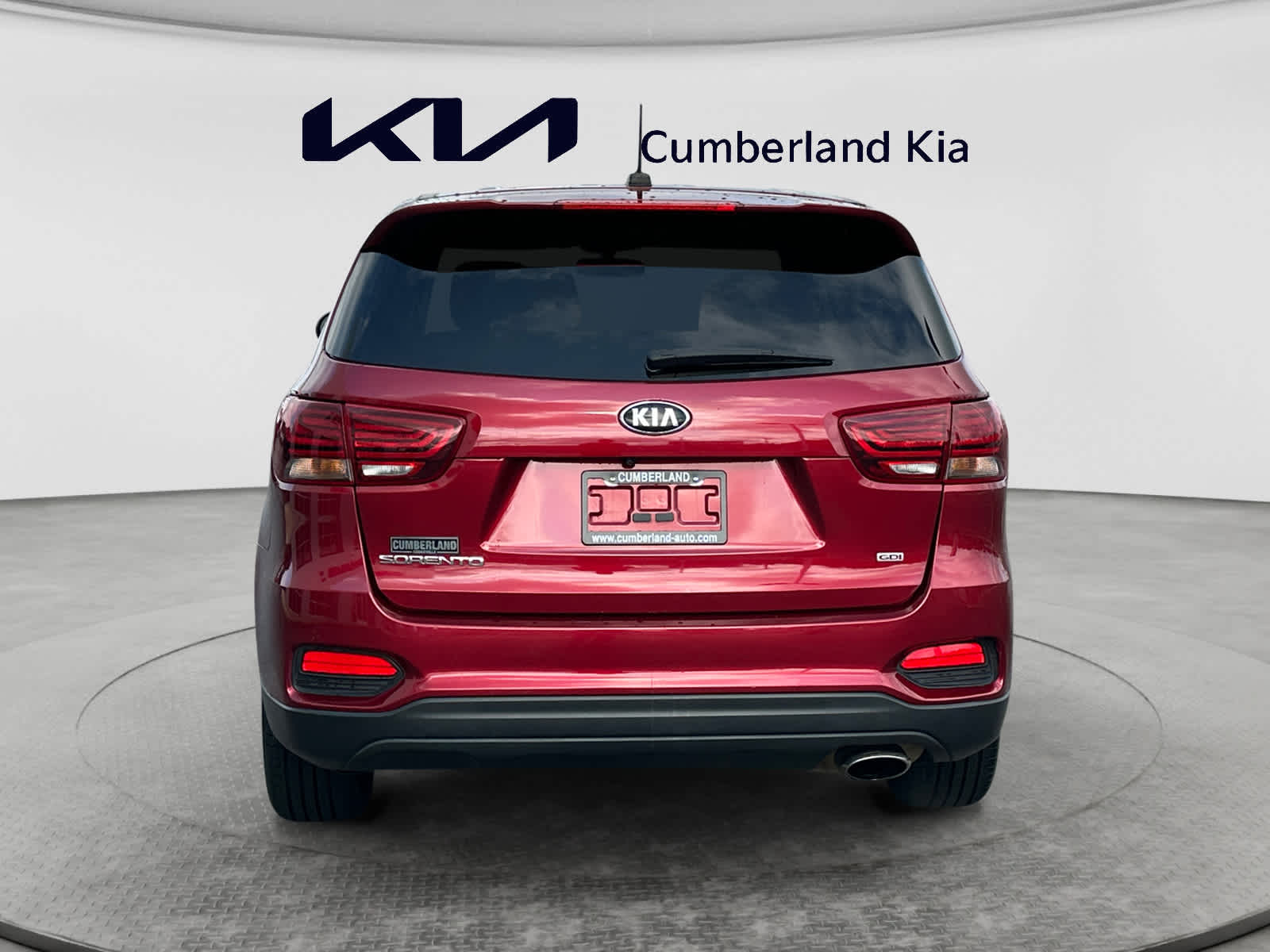2020 Kia Sorento LX