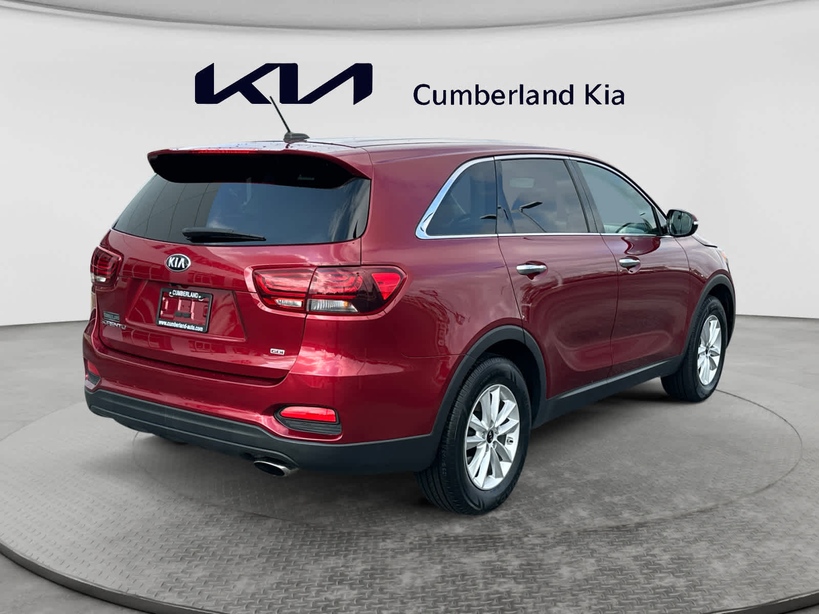 2020 Kia Sorento LX