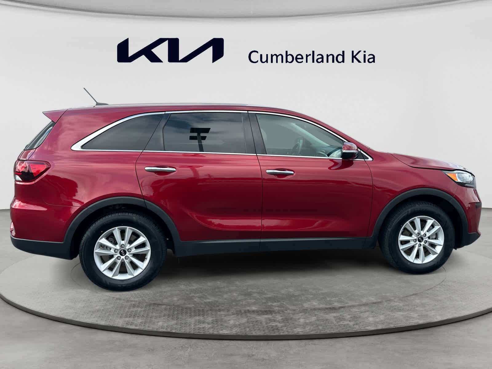 2020 Kia Sorento LX
