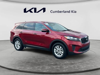 2020 Kia Sorento LX