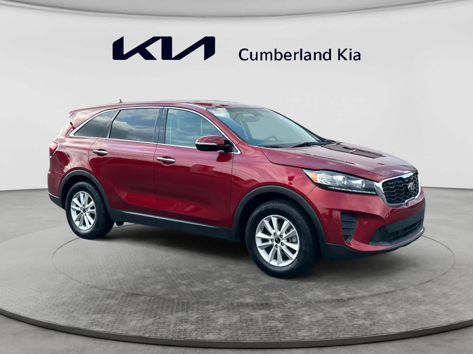 2020 Kia Sorento LX