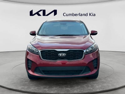 2020 Kia Sorento LX